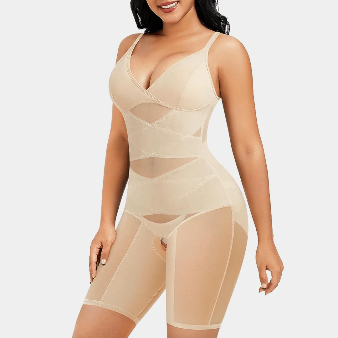 Faja Full Bodysuit - Luxmery